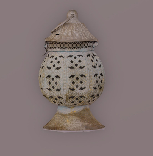 [Apollo Design] Brass Lantern