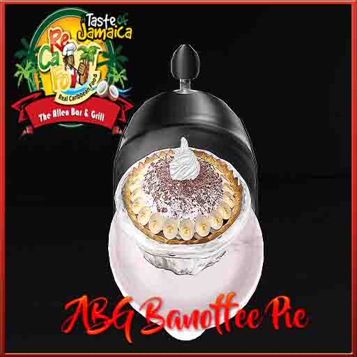 ABG Banoffee Pie