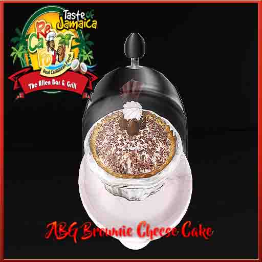 ABG Brownie Cheese Cake