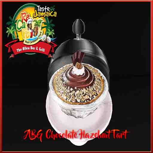 ABG Chocolate Hazelnut Tart