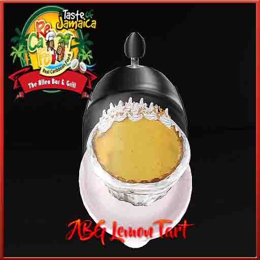 ABG Lemon Tart