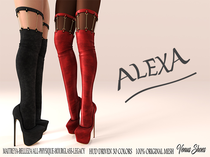 V.S ALEXA MAITREYA-BELLEZA/ALL-PHYSIQUE-HOURGLASS