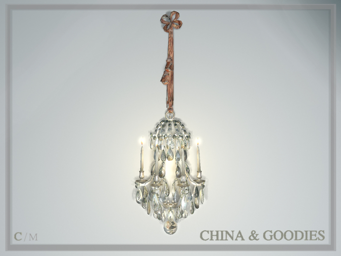 Applique a Pampilles  -C&G-