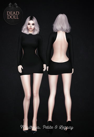 DEAD DOLL - Zara II Mini - Fatpack