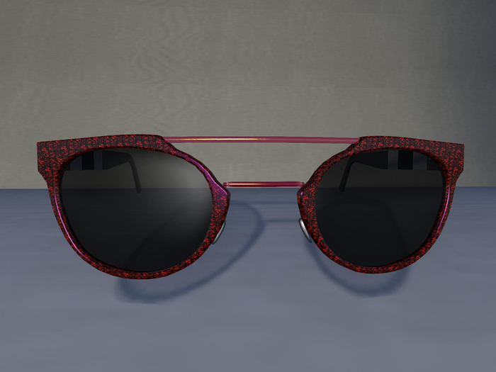 Runway Sunglasses for Furry Avatars