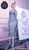 DEAD DOLL - Saffron Dress - Fatpack DEMO