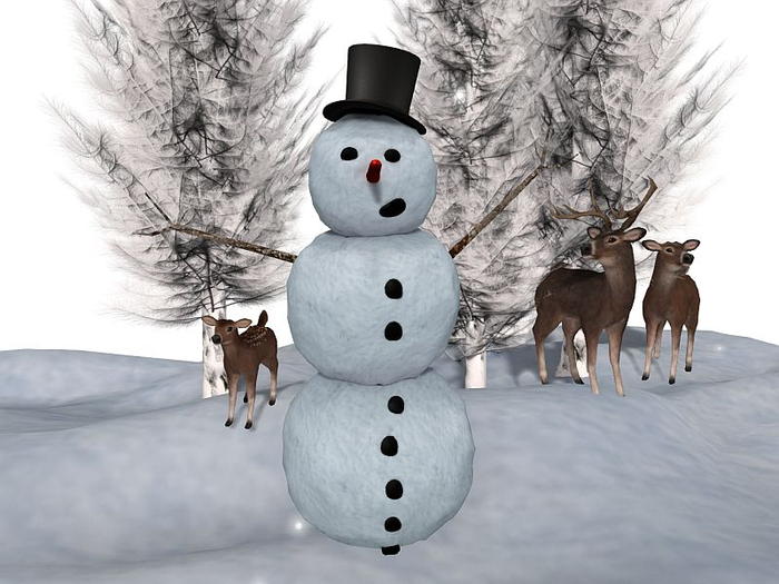 [JT] Full Perm Snowman Li 1 (unpack)