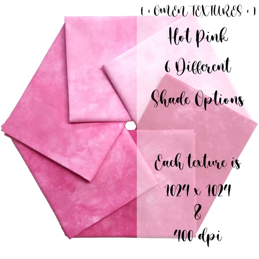 Second Life Marketplace - [ + OMEN TEXTURES + ] HOT PINK / ADD