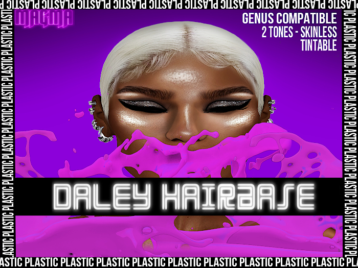 MGMA - Daley Hairbase