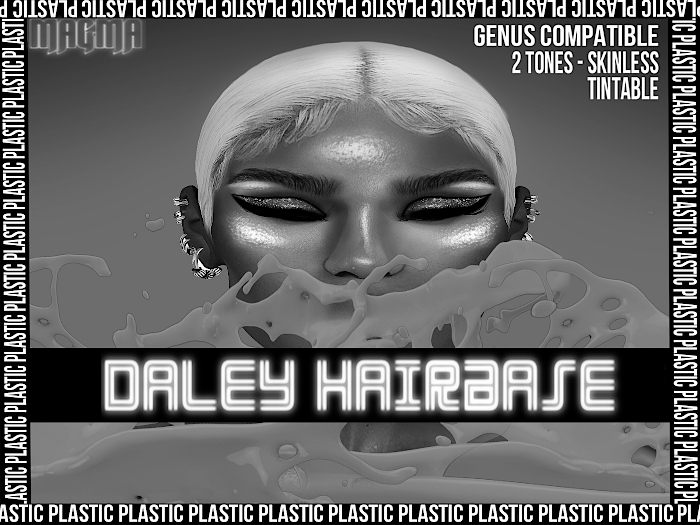 MGMA - Daley Hairbase DEMO