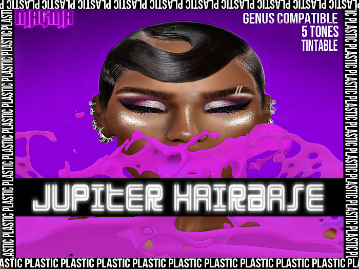 MGMA - Jupiter Hairbase