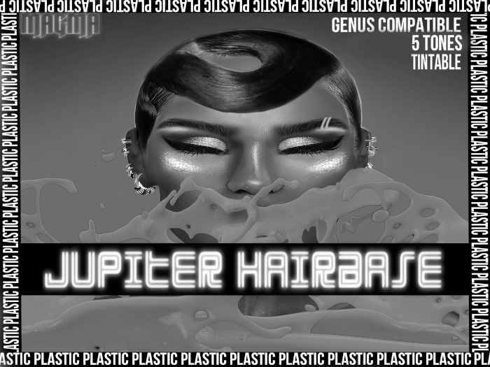 MGMA - Jupiter Hairbase DEMO