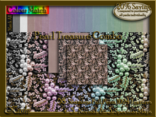 Pearl Treasure Combo Seamless Texture Set