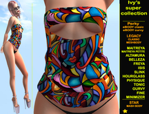 Ivy's collection - Zeus top