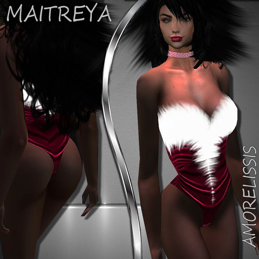 BODY-SANTA (MAITREYA)