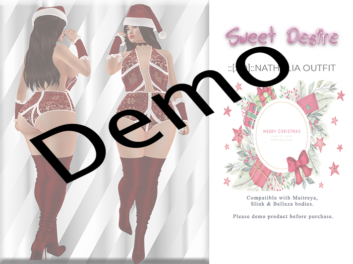 ::[SD]::Nathalia Outfit - DEMO