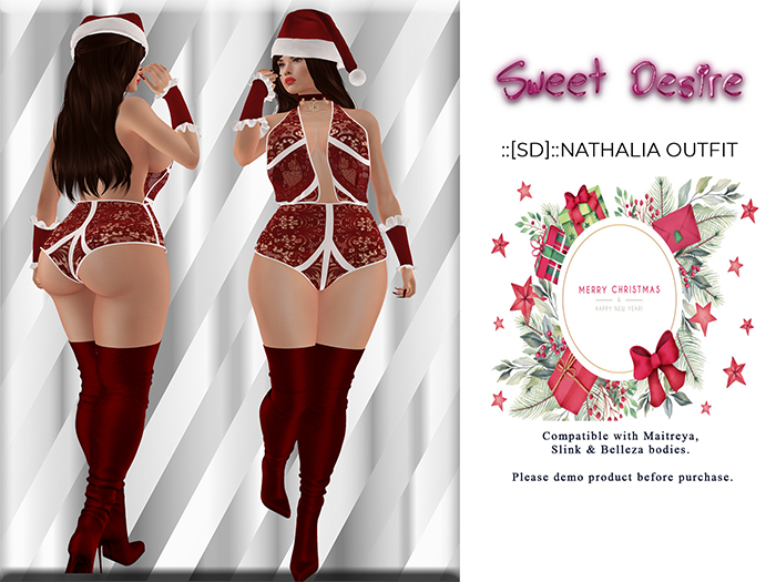 ::[SD]::Nathalia Outfit