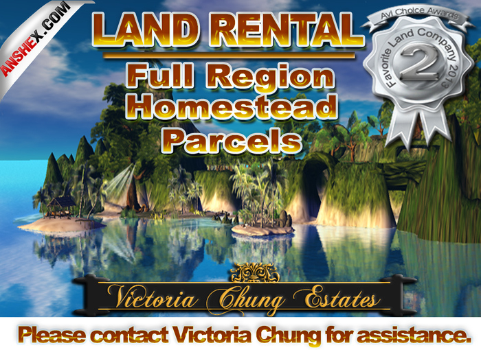Real Estate - Home and Business Land Rentals