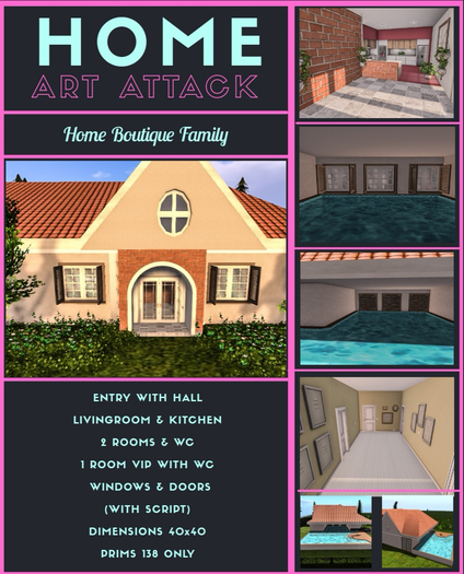 [H][A][A]~Boutique Family