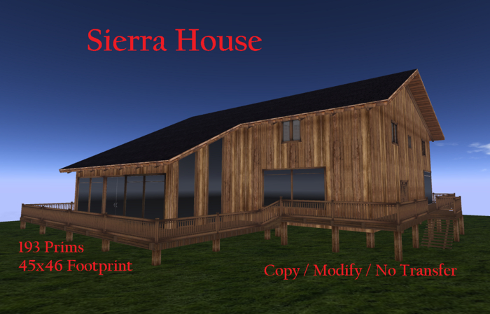 Sierra House