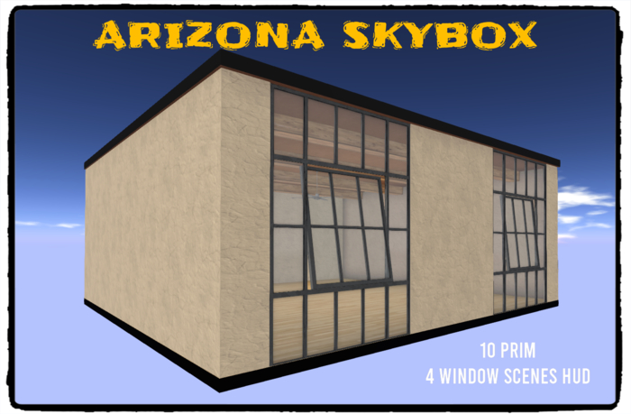 [WAG] Arizona Skybox