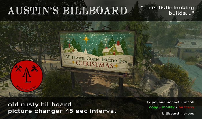 AL Billboard