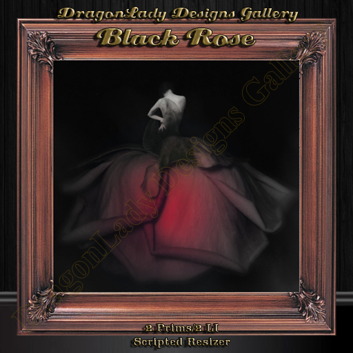 Black Rose 
