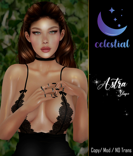 Celestial: Shape Astra (Lel Lilly) 