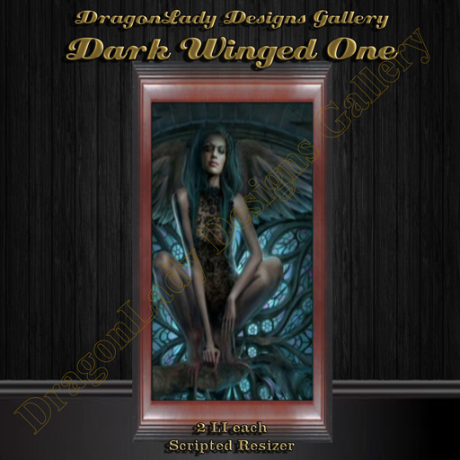 Dark Winged One
