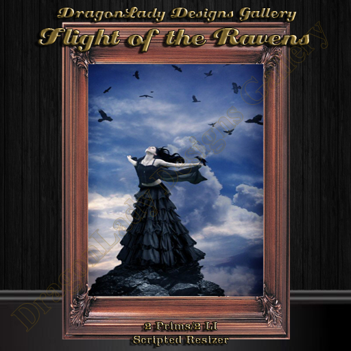Flight of the Ravens