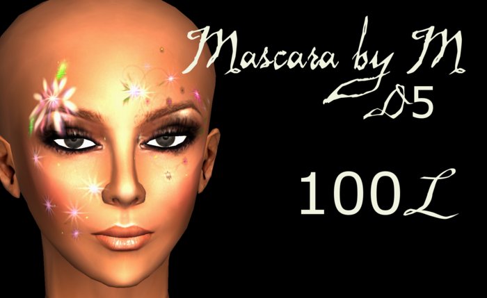 Mascara D 5