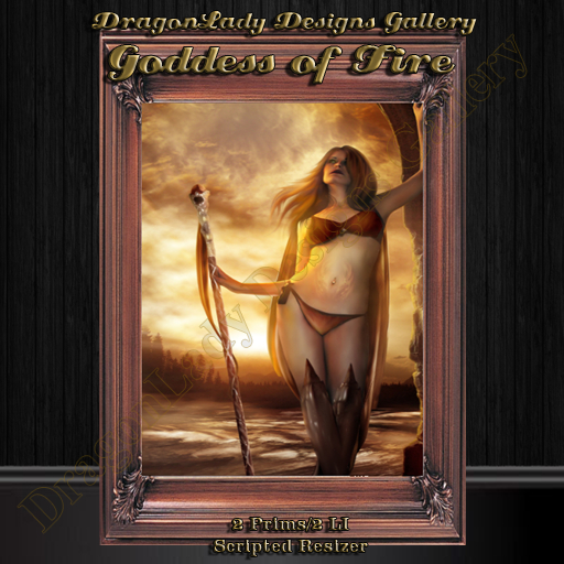 Goddess of Fire