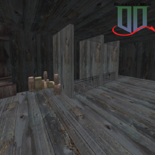 Horse Stalls