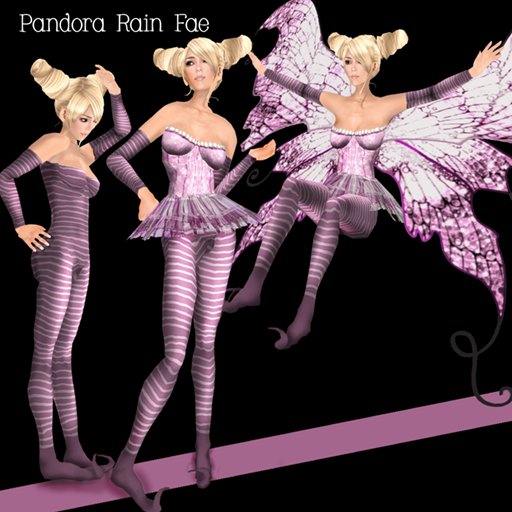 ...~L&S~Pandora Rain Fae_pink_boxed