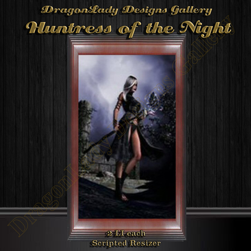 Huntress of the Night