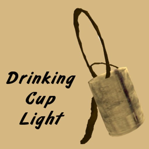 Drinking Cup - Light