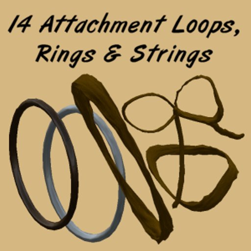 Loops, Rings & Strings