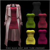 GGVG RAIN COAT & DRESS -5-