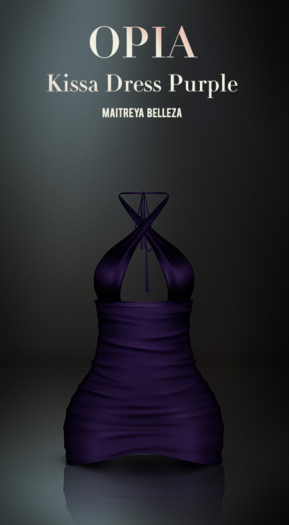 OPIA Kissa Purple