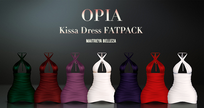 OPIA Kissa FATPACK