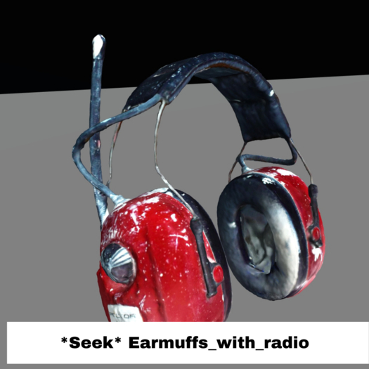 *Seek* Earmuffs_with_radio