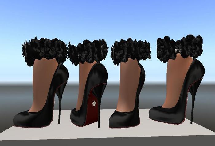 chic black