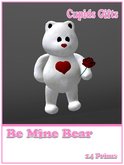 Cupids Be Mine Bear [Boxed]