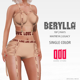 [ADD] Berylla Outfit - BeigeC
