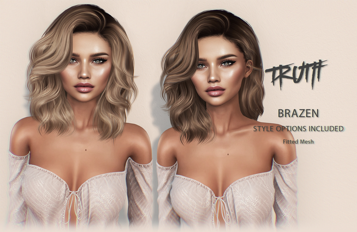 TRUTH Brazen Hair - Fatpack