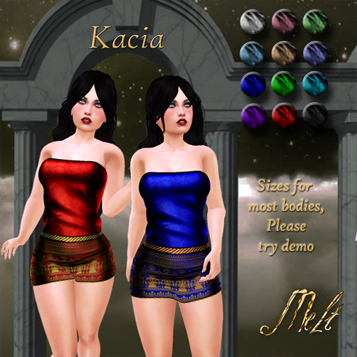 {Melt} Kacia Dress