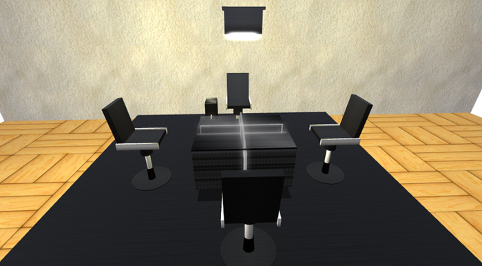 FULL PERM Living Room Furniture