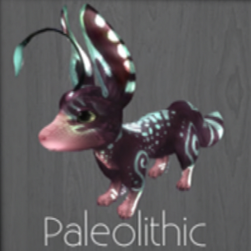 Paleolithic  M #8133874