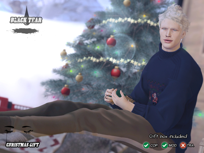 /BT/ Christmas gift MP (BOXED)