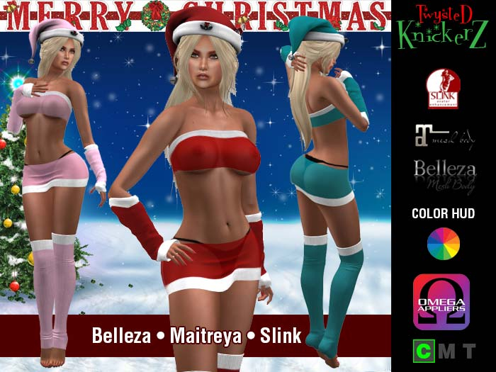 ::TK:: Christmas Naughty List